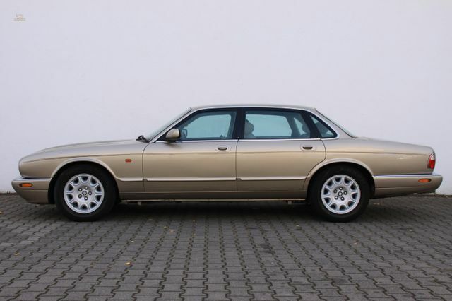 Thumbnail von Jaguar XJ 4.0 Executive 3 Yıl Garanti