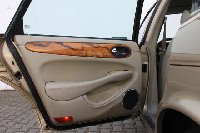 Thumbnail von Jaguar XJ 4.0 Executive 3 Yıl Garanti