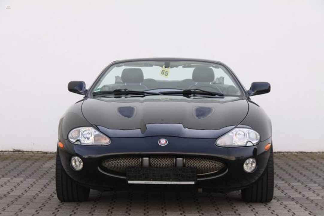 Jaguar XKR Cabriolet 3 ans de garantie