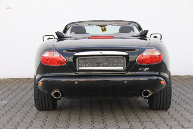 Thumbnail von Jaguar XKR кабриолет 3 года гарантии