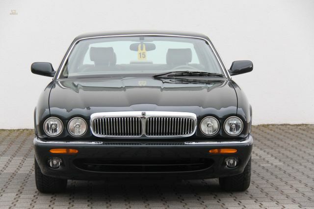 Jaguar XJ 4.0 Sovereign 3 Jahre Garantie