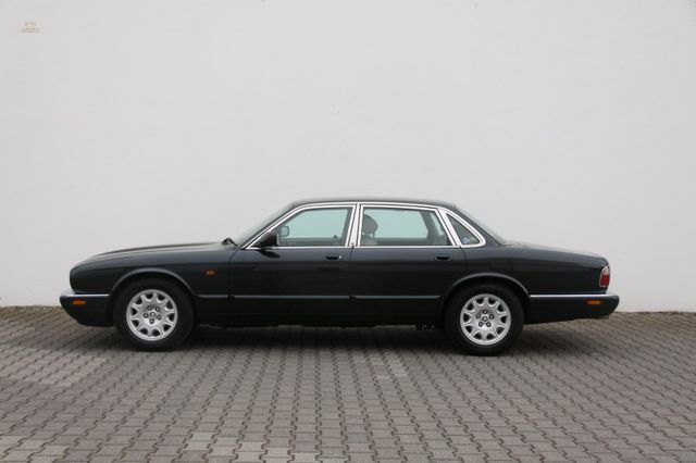 Thumbnail von Jaguar XJ 4.0 Sovereign 3 Years Warranty