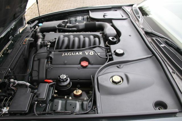 Thumbnail von Jaguar XJ 4.0 Sovereign 3 Years Warranty