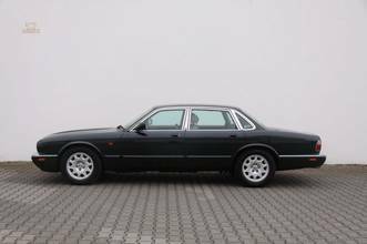 Thumbnail von Jaguar XJ 4.0 Sovereign 3 Years Warranty
