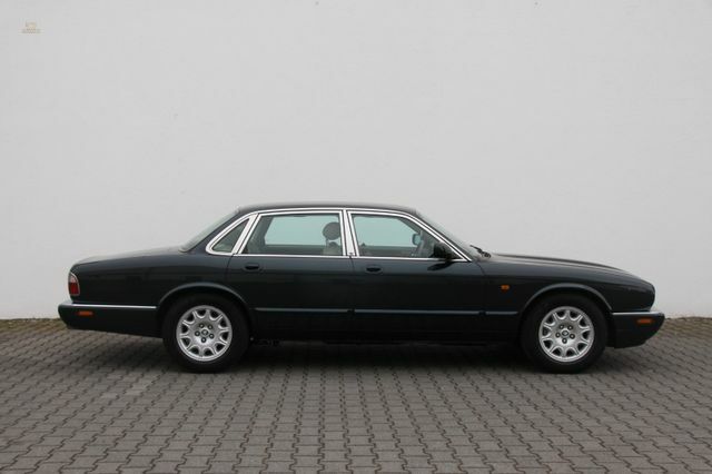 Thumbnail von Jaguar XJ 4.0 Sovereign 3 Years Warranty