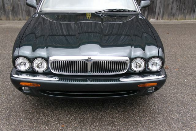 Thumbnail von Jaguar XJ 4.0 Sovereign 3 Years Warranty