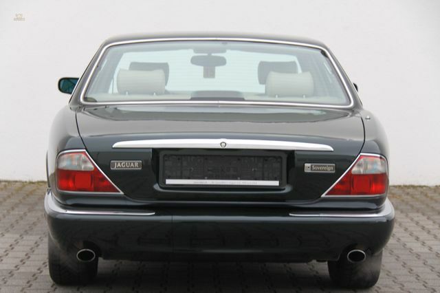 Thumbnail von Jaguar XJ 4.0 Sovereign 3 Years Warranty