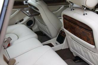 Thumbnail von Jaguar Daimler Double Six 3 Years Warranty