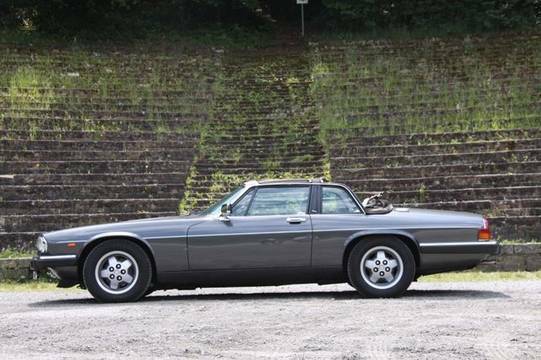 Jaguar XJ-SC 5.3 H.E. Targa 3 Jahre Garantie
