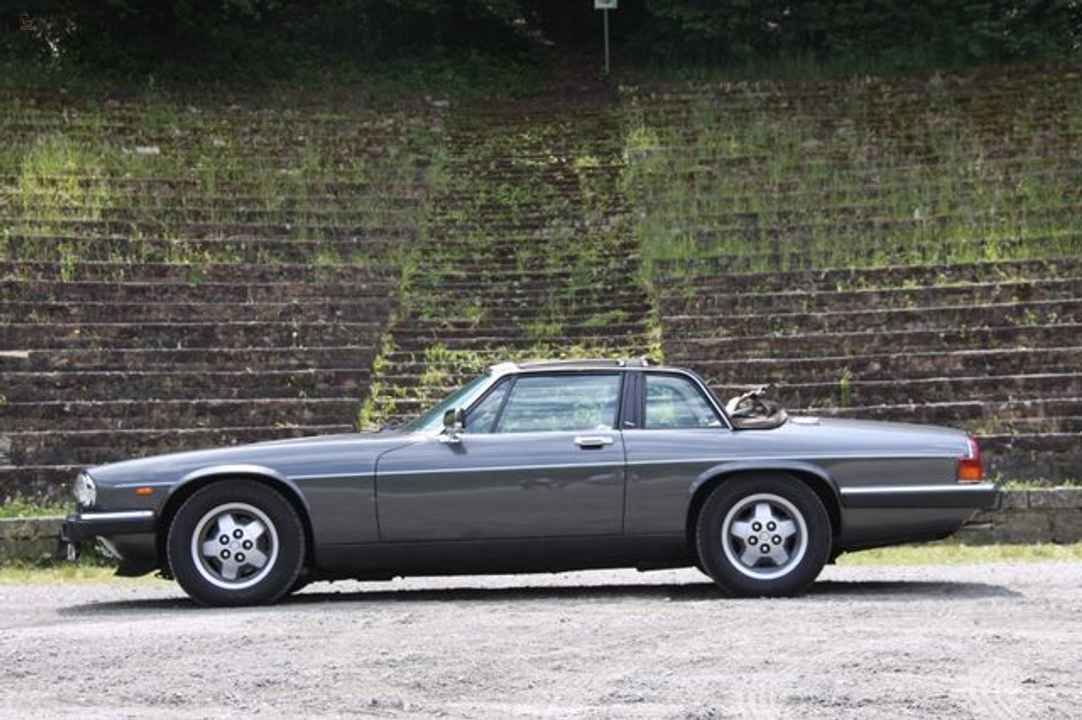 Jaguar XJ-SC 5.3 H.E. Targa 3 Jahre Garantie