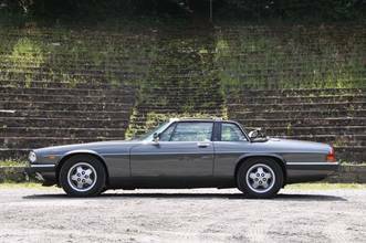 Thumbnail von Jaguar XJ-SC 5.3 H.E. Targa 3 Jahre Garantie