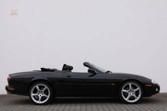 Thumbnail von Jaguar XKR Cabriolet 3 jaar garantie