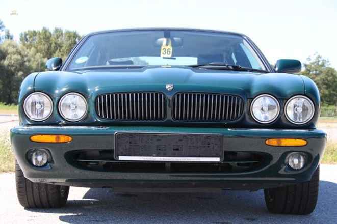 Jaguar XJ 3.2 Executive 3 roky záruka