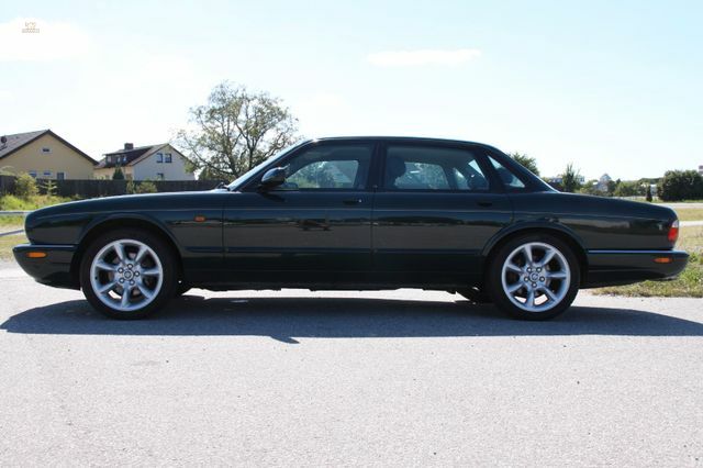 Thumbnail von Jaguar XJ 3.2 Executive 3 года гарантии