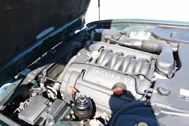 Thumbnail von Jaguar XJ 3.2 Executive 3 года гарантии