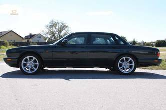 Thumbnail von Jaguar XJ 3.2 Executive 3 roky záruka