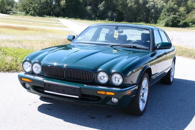 Thumbnail von Jaguar XJ 3.2 Executive 3 года гарантии