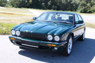 Thumbnail von Jaguar XJ 3.2 Executive 3 roky záruka