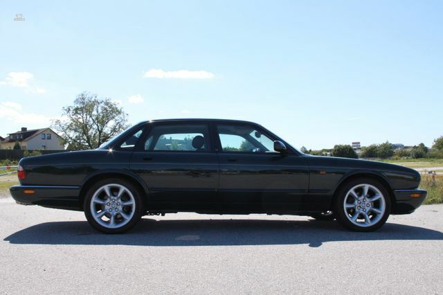 Thumbnail von Jaguar XJ 3.2 Executive 3 года гарантии