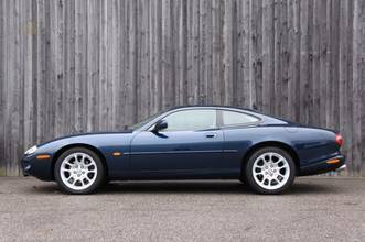 Thumbnail von Jaguar XKR Coupe 3 Jahre Garantie