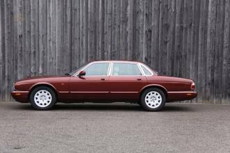 Thumbnail von Jaguar XJ 4.0 Sovereign 3 jaar garantie