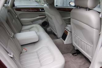 Thumbnail von Jaguar XJ 4.0 Sovereign 3 jaar garantie