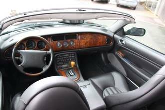 Thumbnail von Jaguar XK8 Cabrio 3 Jahre Garantie