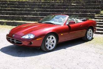 Thumbnail von Jaguar XK8 Cabrio 3 Jahre Garantie