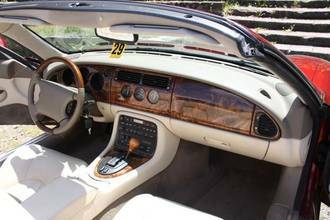 Thumbnail von Jaguar XK8 Cabrio 3 años de garantía