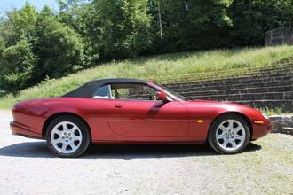 Thumbnail von Jaguar XK8 Cabrio 3 años de garantía