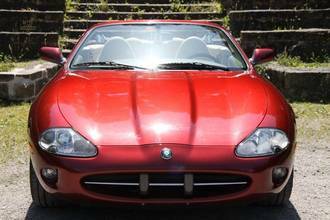 Thumbnail von Jaguar XK8 Cabrio 3 años de garantía
