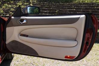 Thumbnail von Jaguar XK8 Cabrio 3 años de garantía