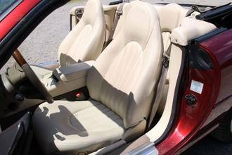 Thumbnail von Jaguar XK8 Cabrio 3 años de garantía