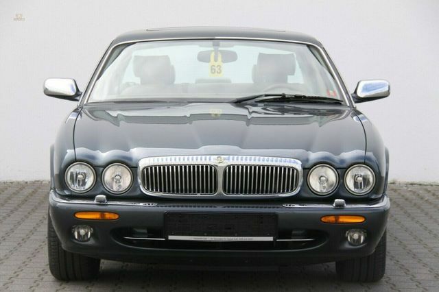 Jaguar Daimler V8 Langversion 3 Jahre Garantie