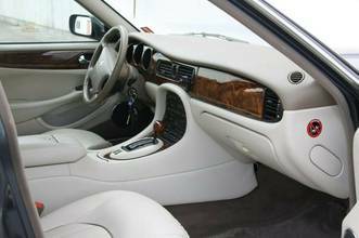 Thumbnail von Jaguar Daimler V8 version longue Garantie 3 ans