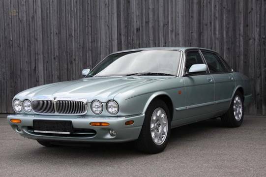 Jaguar XJ 4.0 Sovereign 3 Jahre Garantie