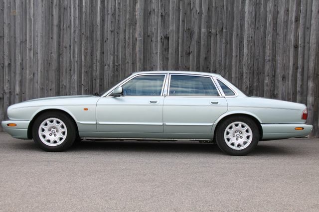 Thumbnail von Jaguar XJ 4.0 Sovereign 3 Yıl Garanti