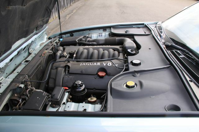 Thumbnail von Jaguar XJ 4.0 Sovereign 3 Yıl Garanti