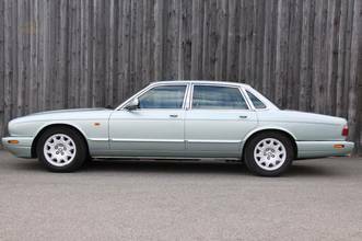 Thumbnail von Jaguar XJ 4.0 Sovereign 3 Years Warranty