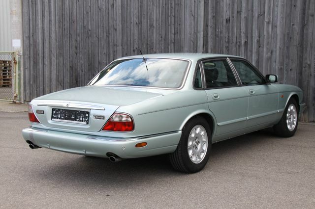 Thumbnail von Jaguar XJ 4.0 Sovereign 3 Yıl Garanti