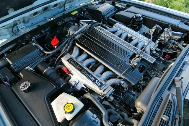 Thumbnail von Jaguar Daimler Double Six Kurzversion 3 Jahre Garantie