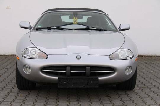 Jaguar XK8 Cabrio 3 Jahre Garantie
