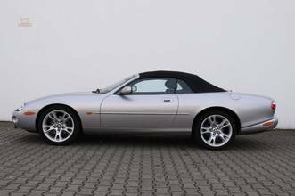 Thumbnail von Jaguar XK8 Convertible 3 Years Warranty