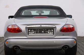 Thumbnail von Jaguar XK8 Convertible 3 Years Warranty