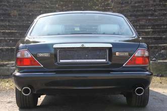 Thumbnail von Jaguar Daimler Super V8 Langversion  3 Jahre Garantie