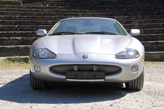 Jaguar XKR Coupe 3 Jahre Garantie