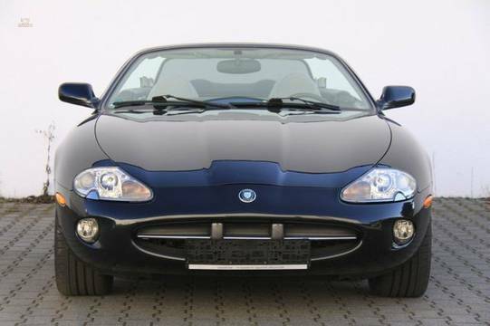 Jaguar XK8 Cabrio 3 Jahre Garantie