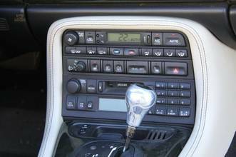 Thumbnail von Jaguar XK8 Cabrio 3 años de garantía