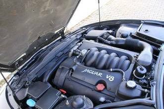 Thumbnail von Jaguar XK8 Cabrio 3 años de garantía