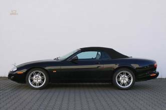 Thumbnail von Jaguar XK8 Cabrio 3 años de garantía